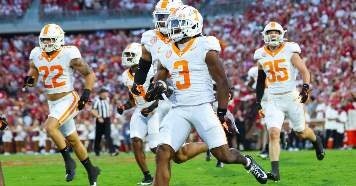 Tennessee’s top player ratings for College Football 2026 revealed