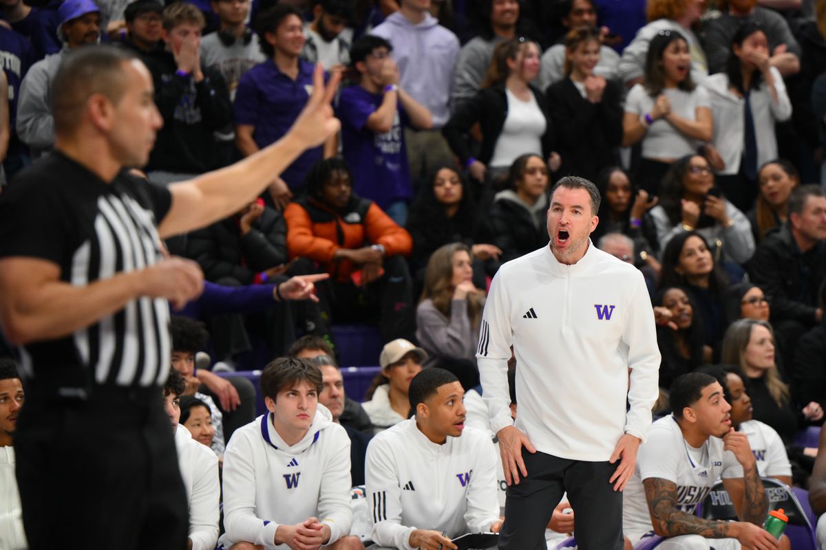 NCAA Basketball: Purdue at Washington