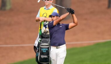 2025 Wyndham Championship odds, picks: Proven golf model reveals projected leaderboard, surprising predictions