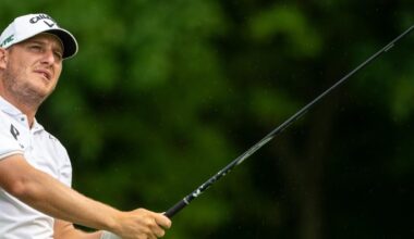 2025 3M Open odds, picks: Proven golf model reveals projected leaderboard, surprising predictions