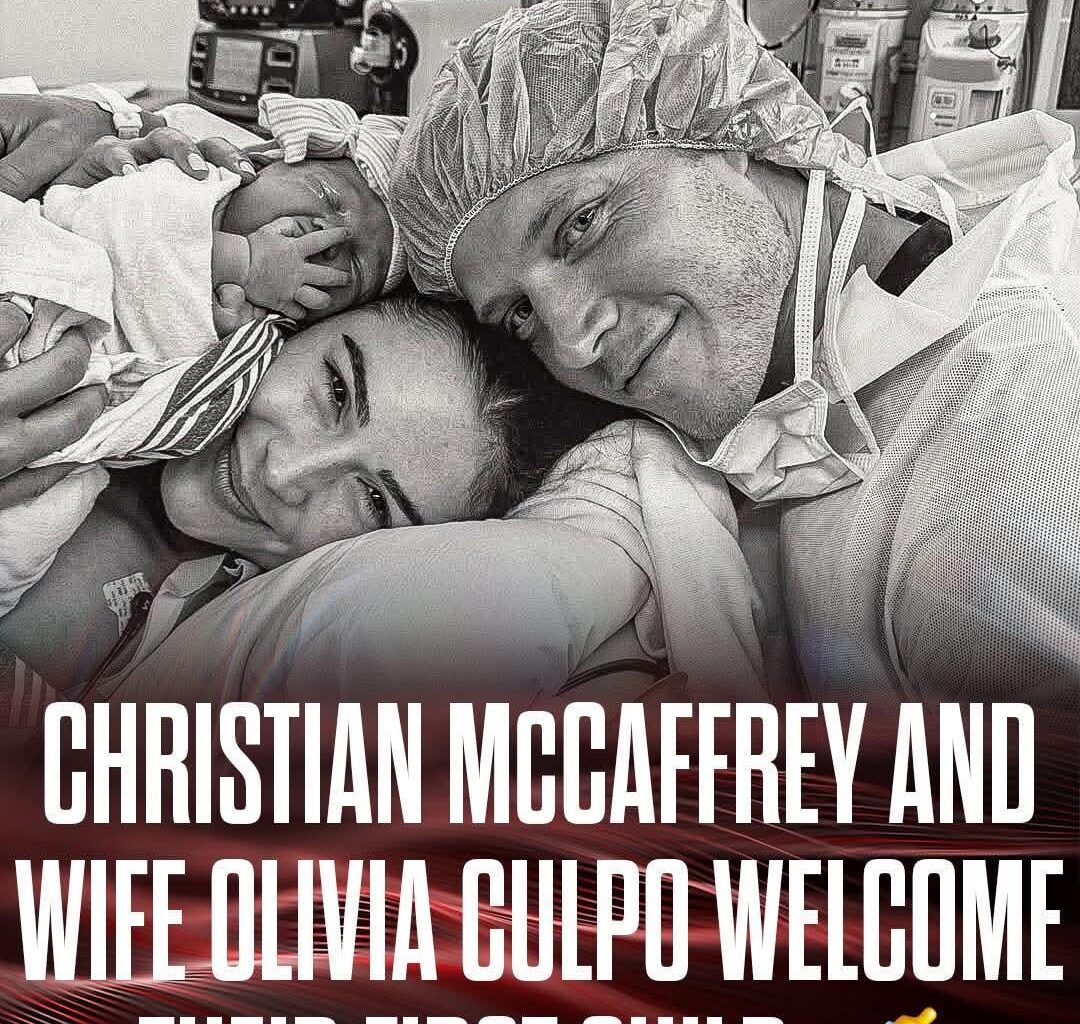 Congratulations to CMC and Olivia 🙏