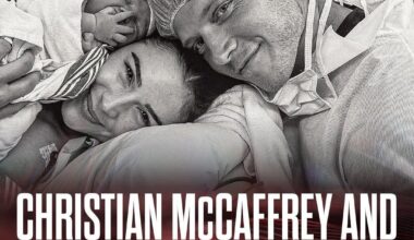 Congratulations to CMC and Olivia 🙏