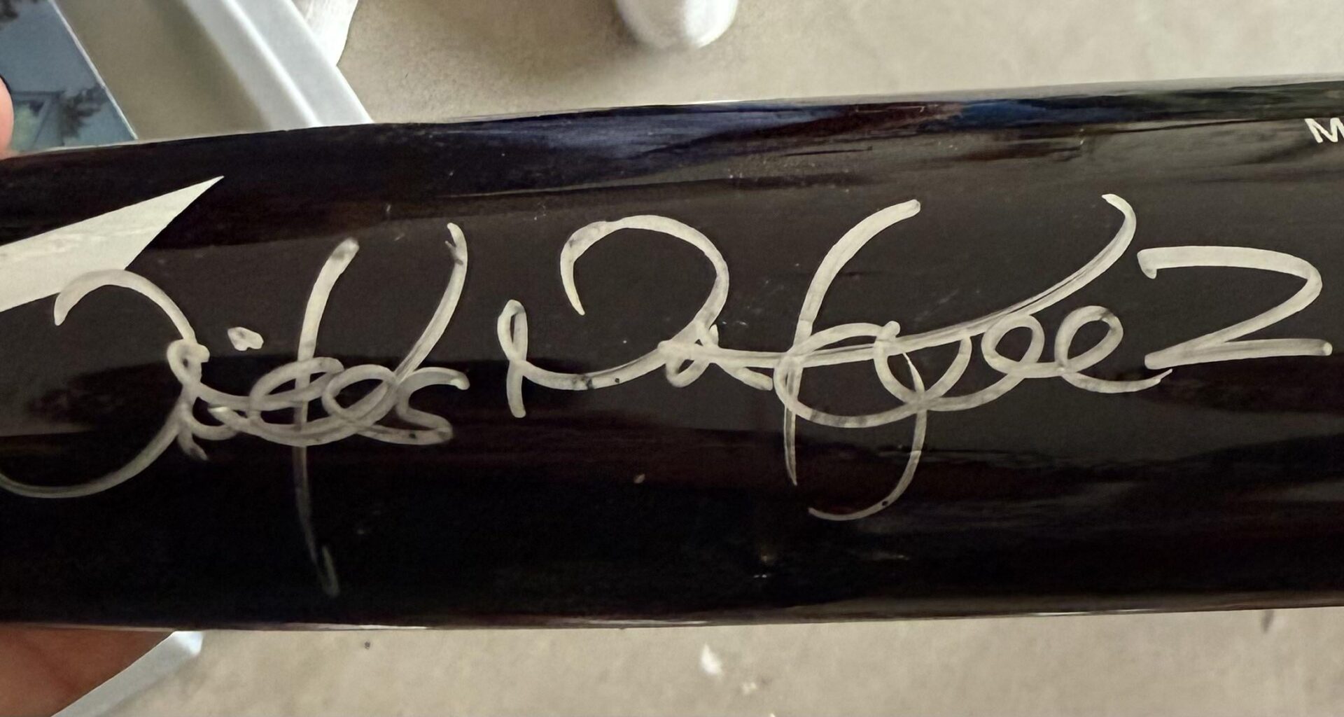 Does anyone know who this signature is?