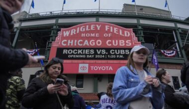 [WGN] Wrigley Field to be officially named 2027 ASG host