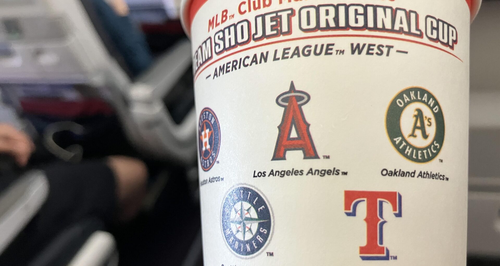 Onboard a Shohei Ohtani branded Japan Airlines jet