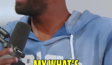 Isaiah Hartenstein about when Paul George found out that his dad was black: “That man’s whole energy towards me changed.”