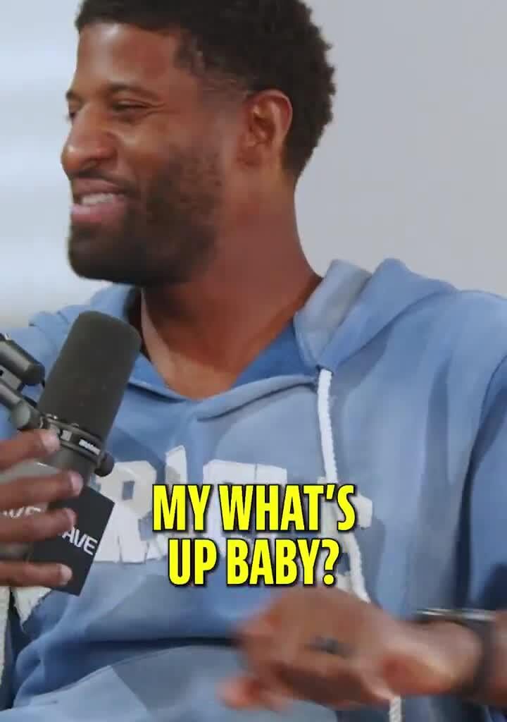 Isaiah Hartenstein about when Paul George found out that his dad was black: “That man’s whole energy towards me changed.”