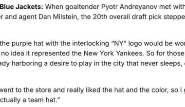 This kid just keeps making me like the pick more and more