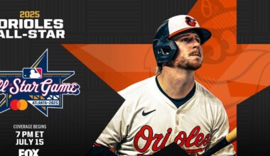 Ryan O'Hearn went from being DFA'd twice to starting the All Star game.