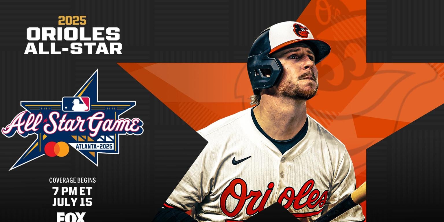 Ryan O'Hearn went from being DFA'd twice to starting the All Star game.