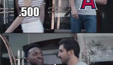 The Angels’ biggest weakness… is themselves.