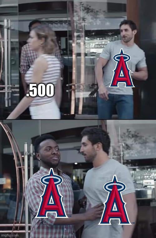 The Angels’ biggest weakness… is themselves.