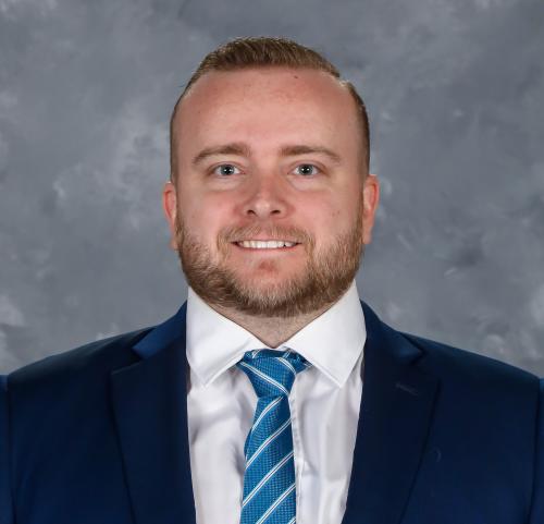 Moose video coach Alex Matheson has just been hired to the New Jersey coaching staff.