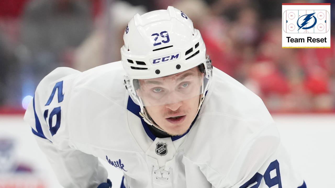 Team Reset: Lightning add Holmberg, Katchouk for forward depth | NHL.com