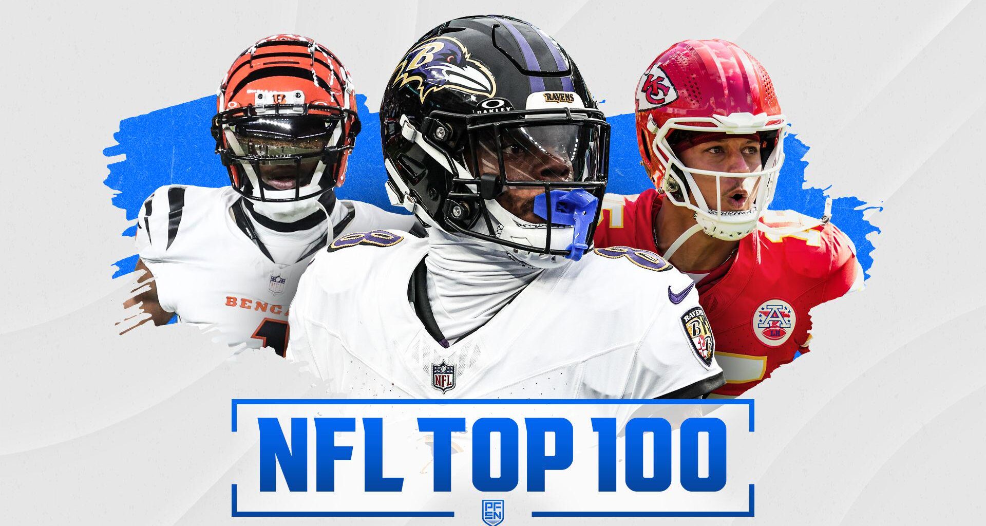 [PFSN] Places Five Texans in the Top Half of Their Top 100 Players for 2025