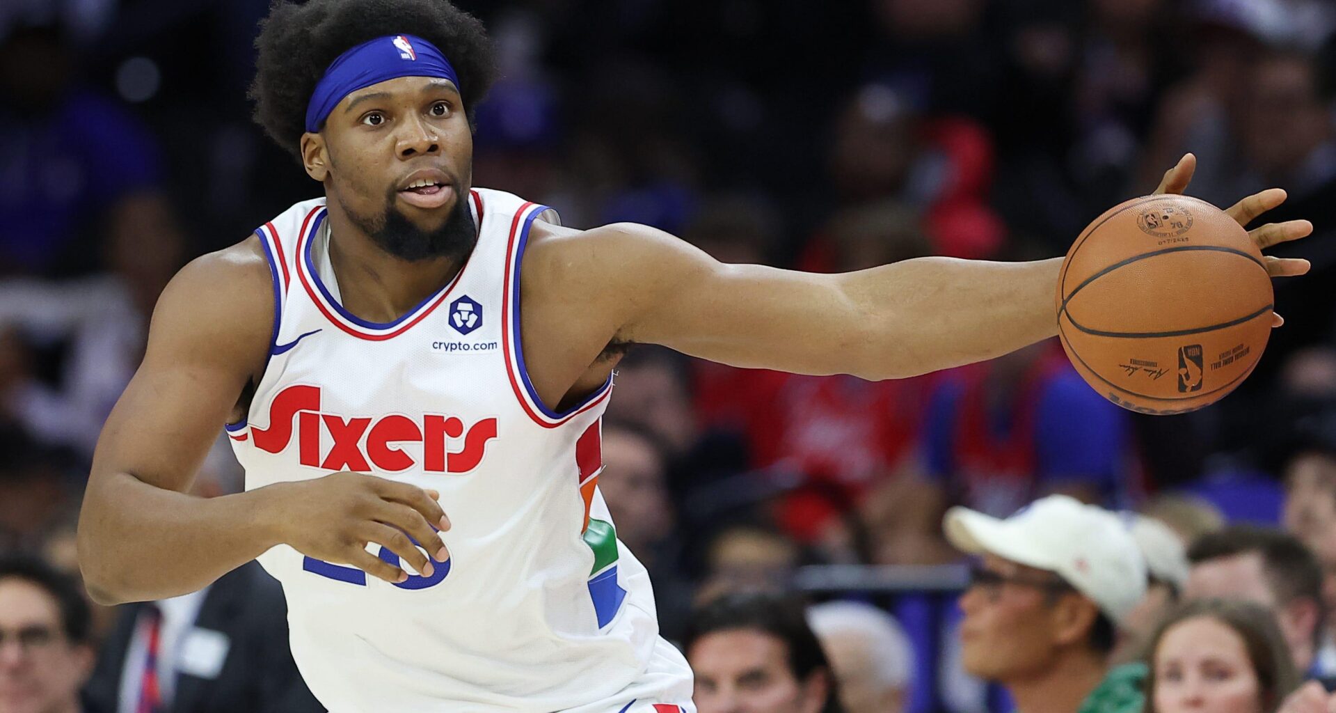 [Carlin] Daryl Morey addresses Sixers losing Guerschon Yabusele in free agency