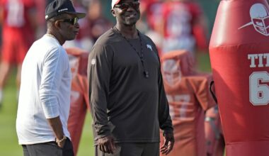 Deion Sanders says he had bladder cancer but will coach this season