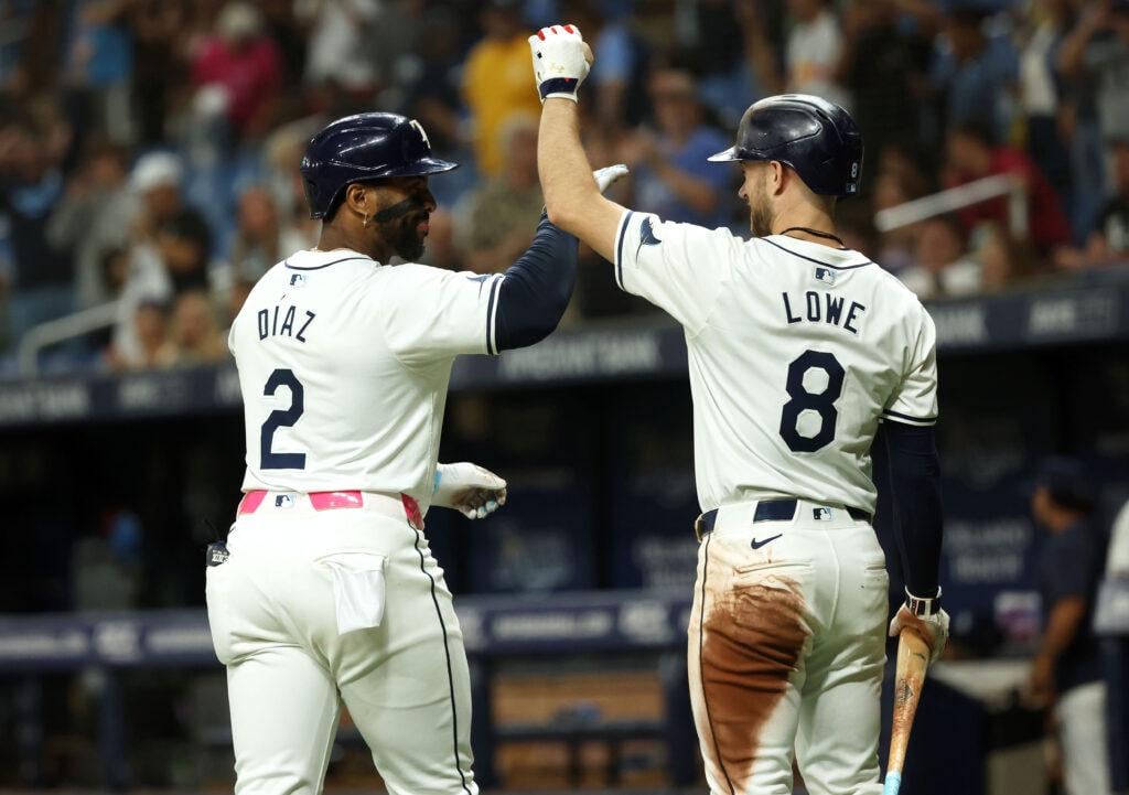 Rays "Softening" Stance On Dealing Yandy Diaz, Brandon Lowe