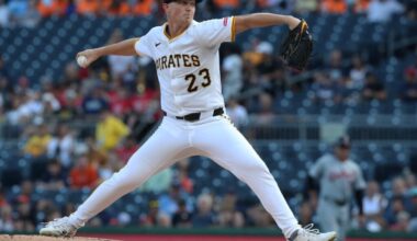 Pirates Not Committed To Trading Mitch Keller