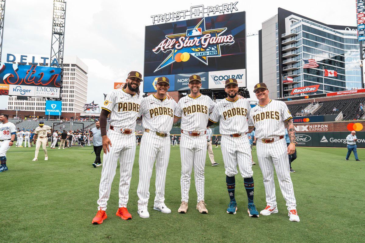 [Padres] For the Faithful 💛