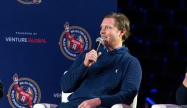 Brynäs IF to hold press conference where they are expected to announce signing of Nicklas Backstrom