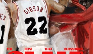 Made this painting/magazine cover concept