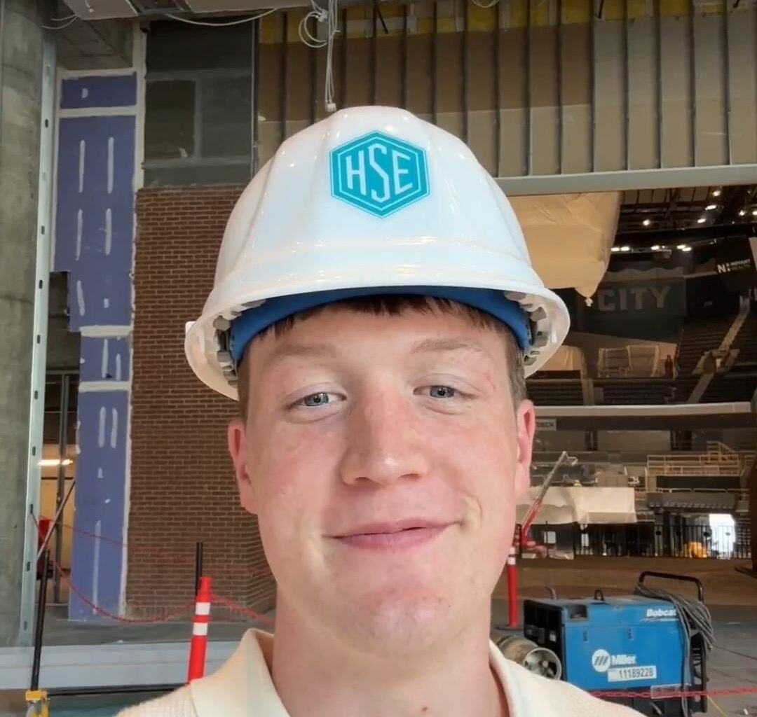 Hornets hired a new kontractor for the arena expansion