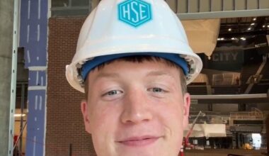 Hornets hired a new kontractor for the arena expansion