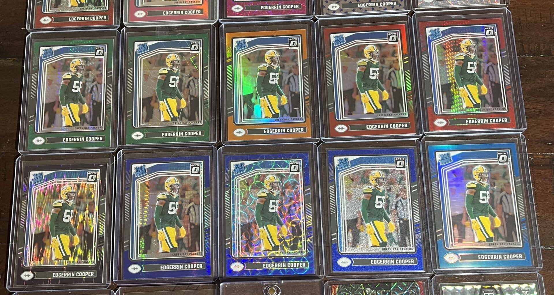 Can you guys guess my favorite player?