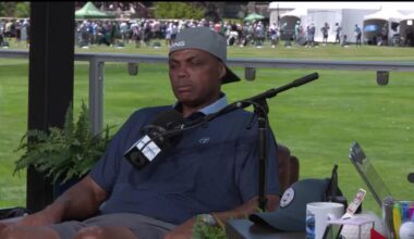 Charles Barkley - "I thought Michael Jordan was a better player than me. That's the only player I ever played against I thought was better than me."