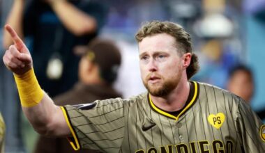 [Acee] “It’s crazy,” Cronenworth said. “It’s one of those things you look back on, you never know where your career is going to go or how it’s going to develop…hopefully I have the opportunity to play my entire career for one team.