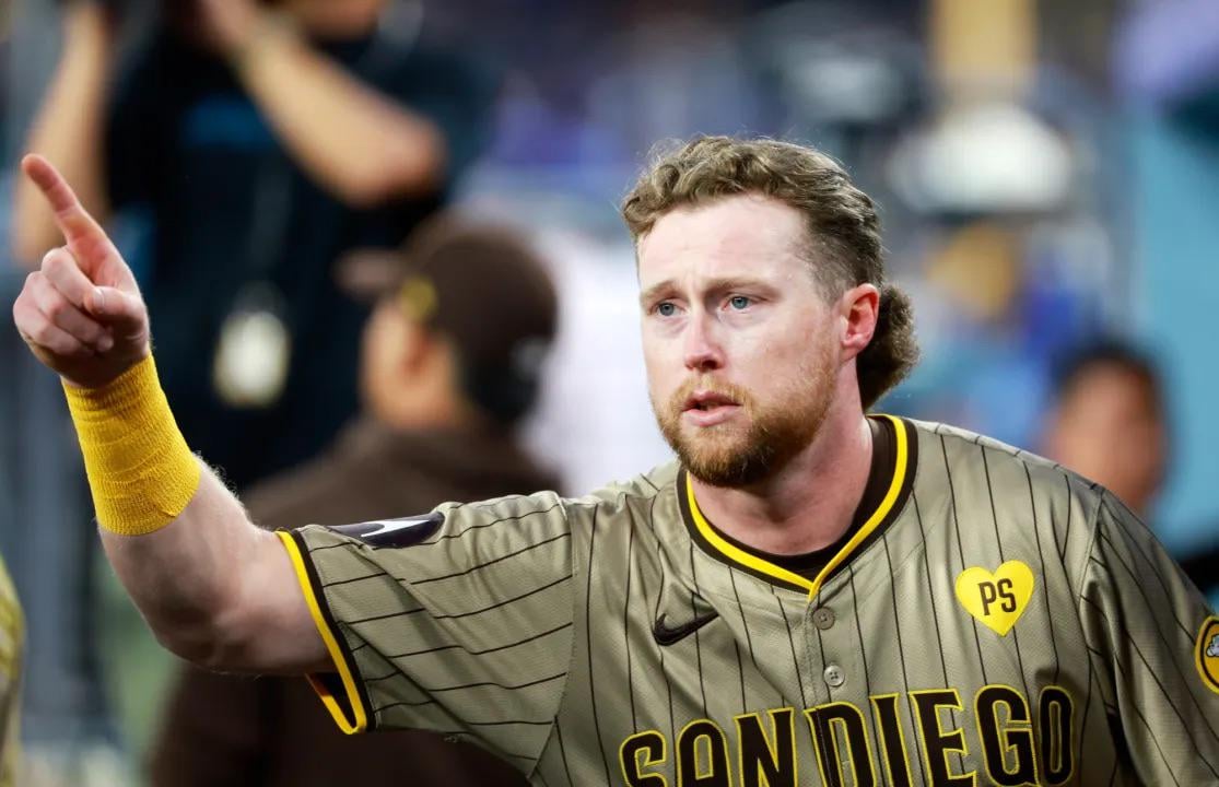 [Acee] “It’s crazy,” Cronenworth said. “It’s one of those things you look back on, you never know where your career is going to go or how it’s going to develop…hopefully I have the opportunity to play my entire career for one team.