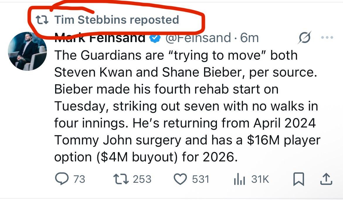 This is our beat reporter…