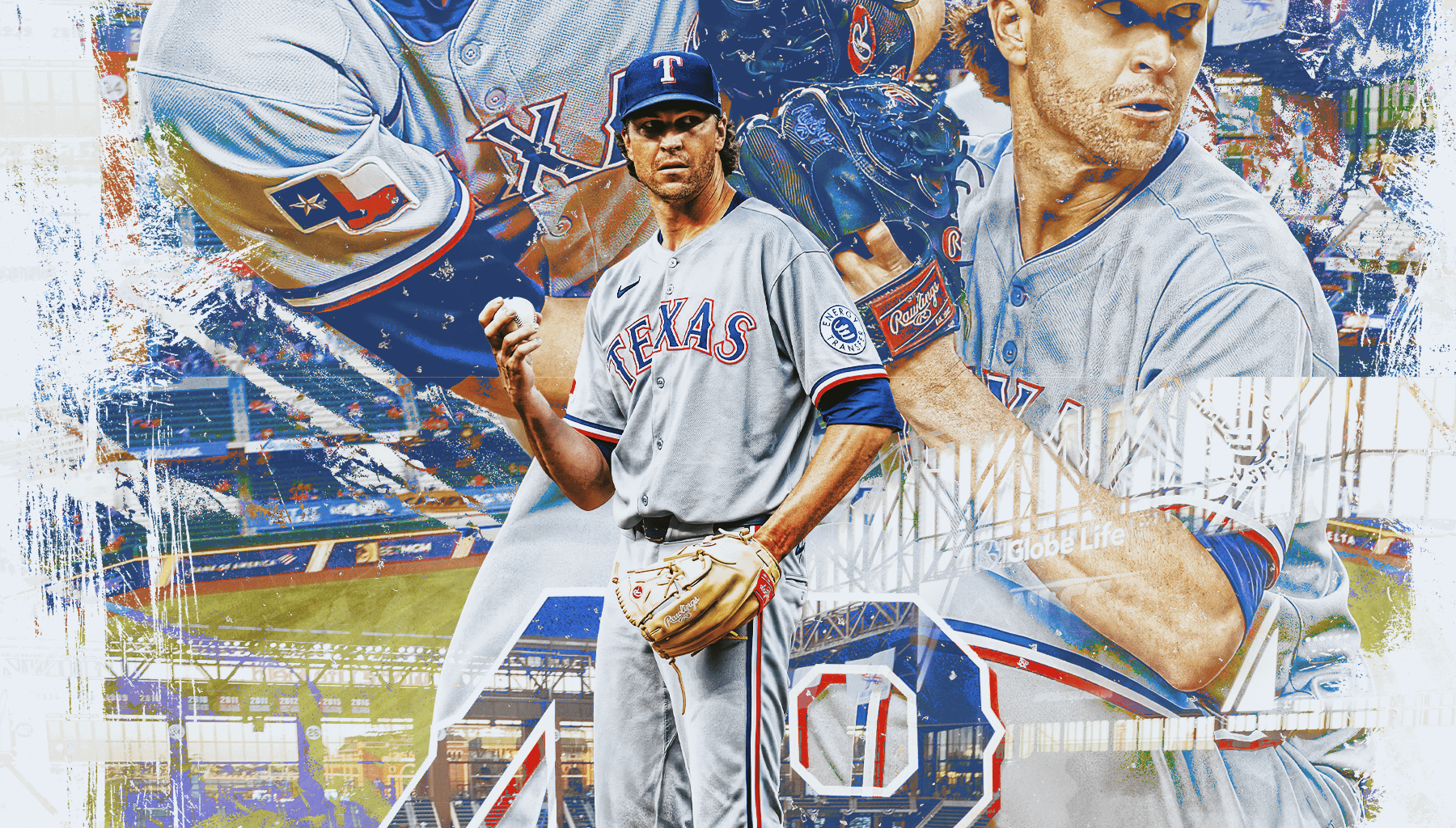 Jacob DeGrom Design