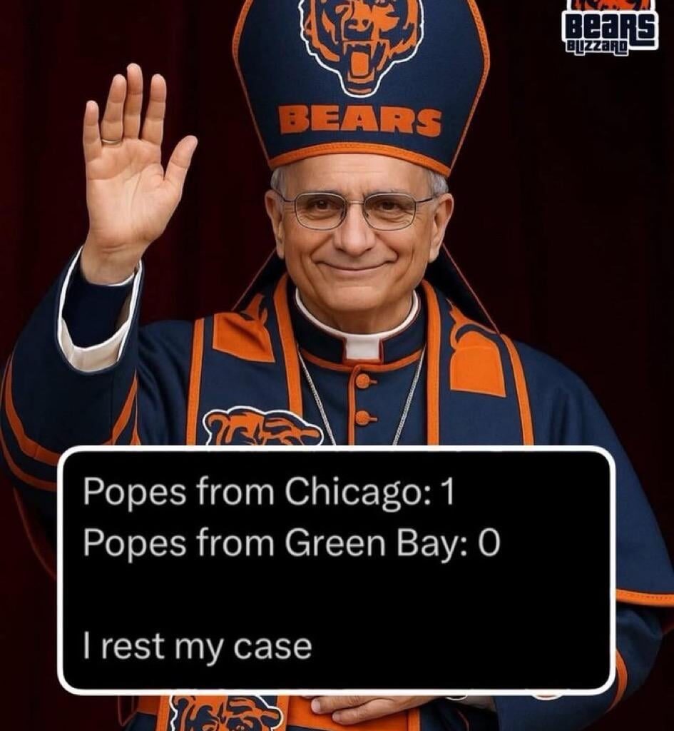 DA POPE