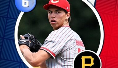 [Callis] No. 6 overall pick Seth Hernandez signs w/
@Pirates
 for $7.25 million (slot 6 value = $7,558,600), record 
@MLBDraft
 bonus for HS pitcher. California prep RHP, most talented player in 
@MLBDraft
, fastball to 100 mph, advanced changeup, big power at plate also. Vanderbilt recruit.