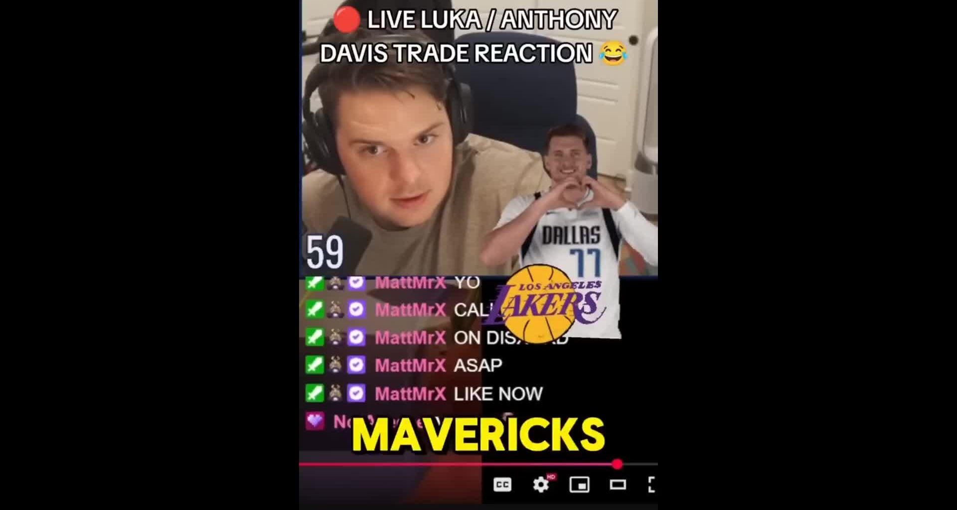 The Trade That Shook The World: (Feb.2) Luka Doncic Trade Live Reactions