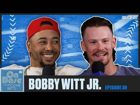 Bobby was on Mookie Betts podcast