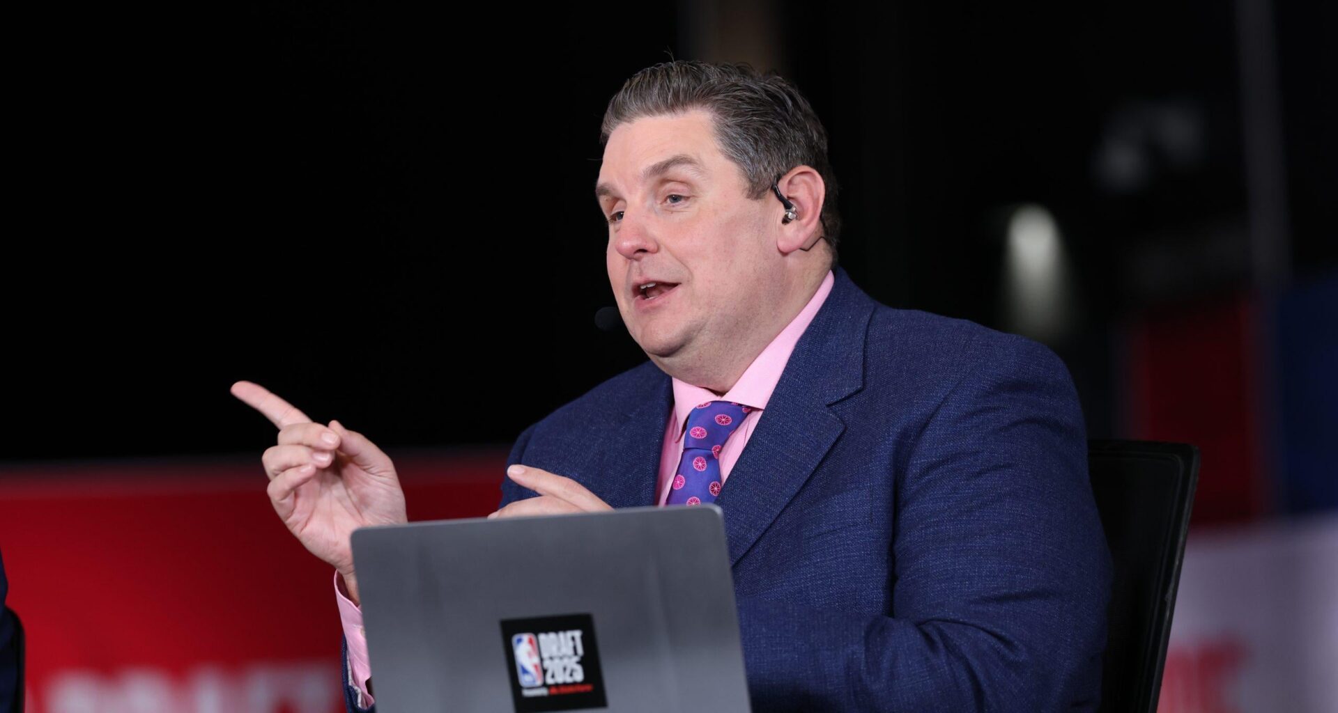 [Futterman] Windhorst: "I’ve been at ESPN 15 years and the company has been wonderful to me, and I would love to continue at ESPN. There’s no negotiations, so I can very simply say to you there’s no negotiations. So I would love to stay on if that works. If that doesn’t work, I’m 47, I’m not 64."