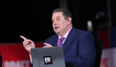 [Futterman] Windhorst: "I’ve been at ESPN 15 years and the company has been wonderful to me, and I would love to continue at ESPN. There’s no negotiations, so I can very simply say to you there’s no negotiations. So I would love to stay on if that works. If that doesn’t work, I’m 47, I’m not 64."
