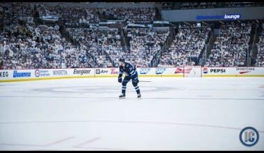 Haydn Fleury on signing two-year deal with Winnipeg Jets, being part of Manitoba Miracle and more