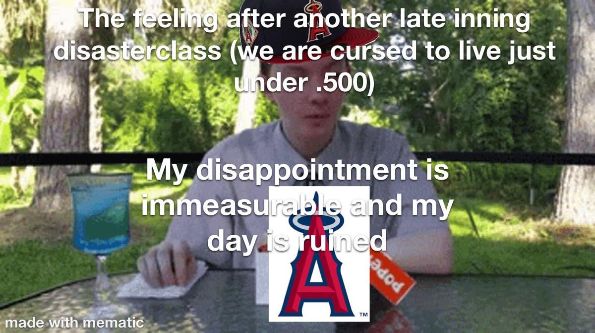 What the hell was that?