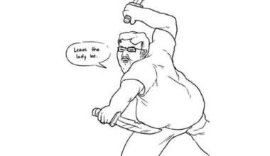 r/NFL mods when you make fun of Joy Taylor