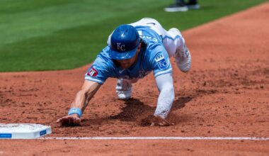 A few photos from recent Royals games I’ve photographed