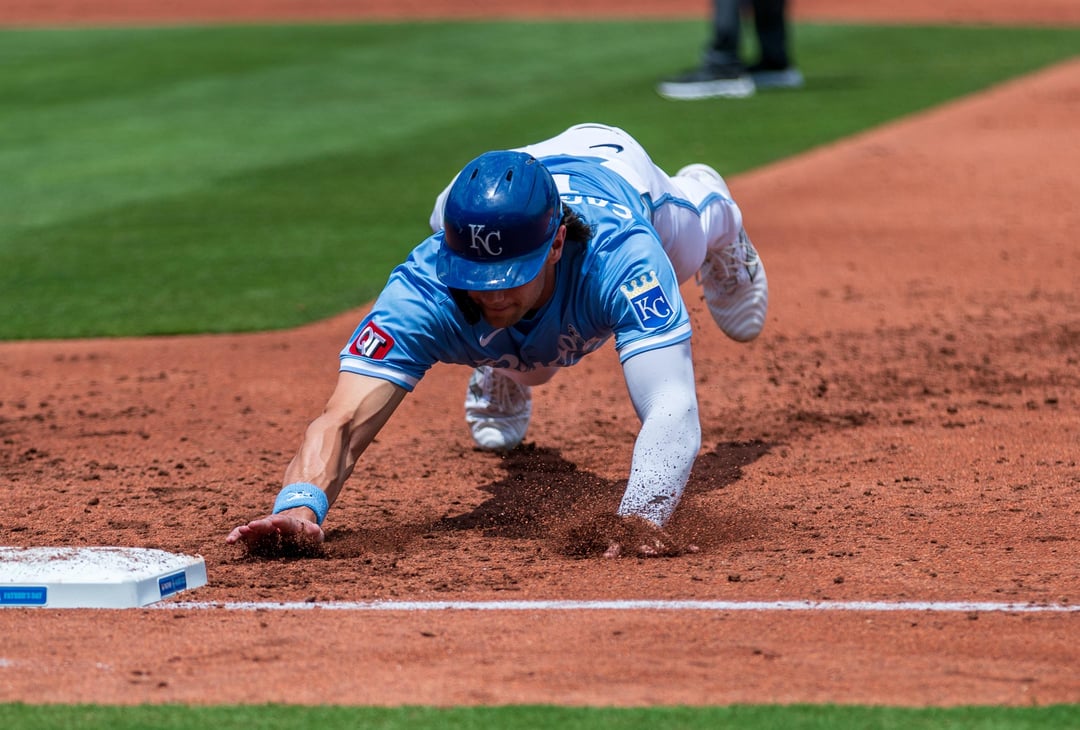 A few photos from recent Royals games I’ve photographed