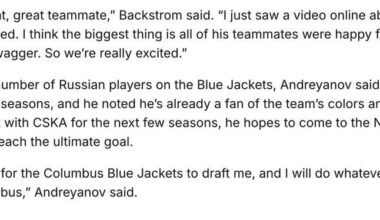 I like the sound of this kid already