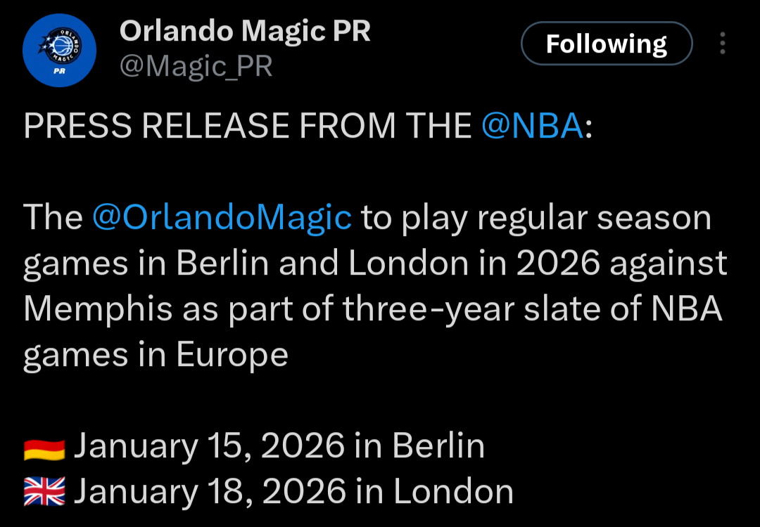 As a British magic fan i am very hyped for this