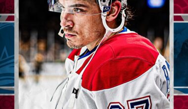 [Avalanche] We’ve signed Alex Barré-Boulet to a one-year, two-way deal.