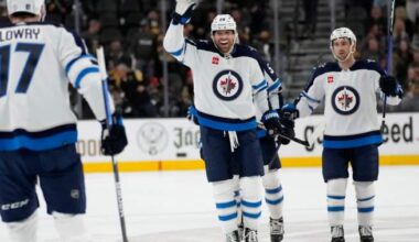 ‘Father time wins’: Former Winnipeg Jets captain Blake Wheeler says he’s retired