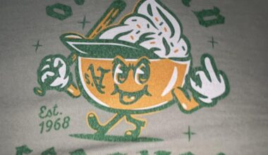 Get compliments all the time on this shirt.